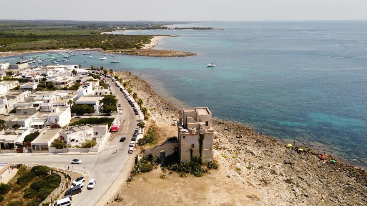 B&B La Colimena Torre Colimena Buitenkant foto